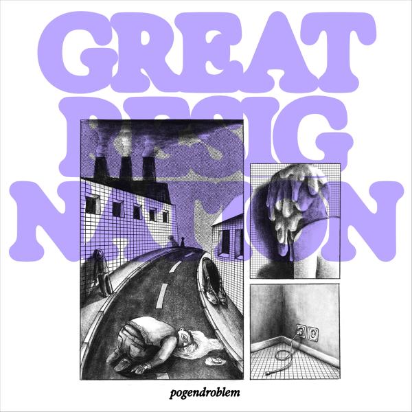 Pogendroblem - Great Resignation LP (Ltd Yellow Vinyl)